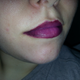 Illustration for article titled Purple ombre lipstick tutorial!